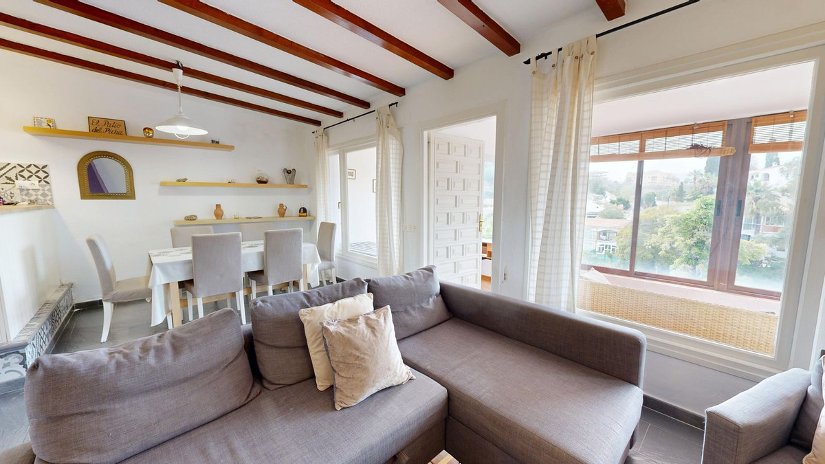 Hus til salg i Los Pacos (Fuengirola)