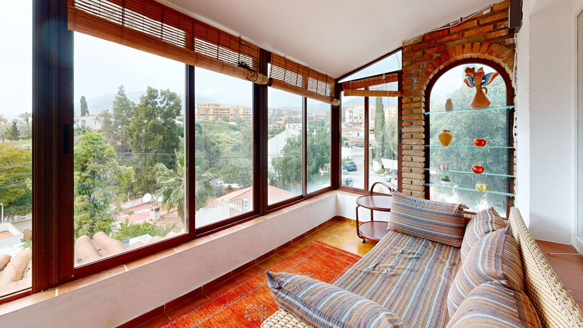 Hus til salg i Los Pacos (Fuengirola)
