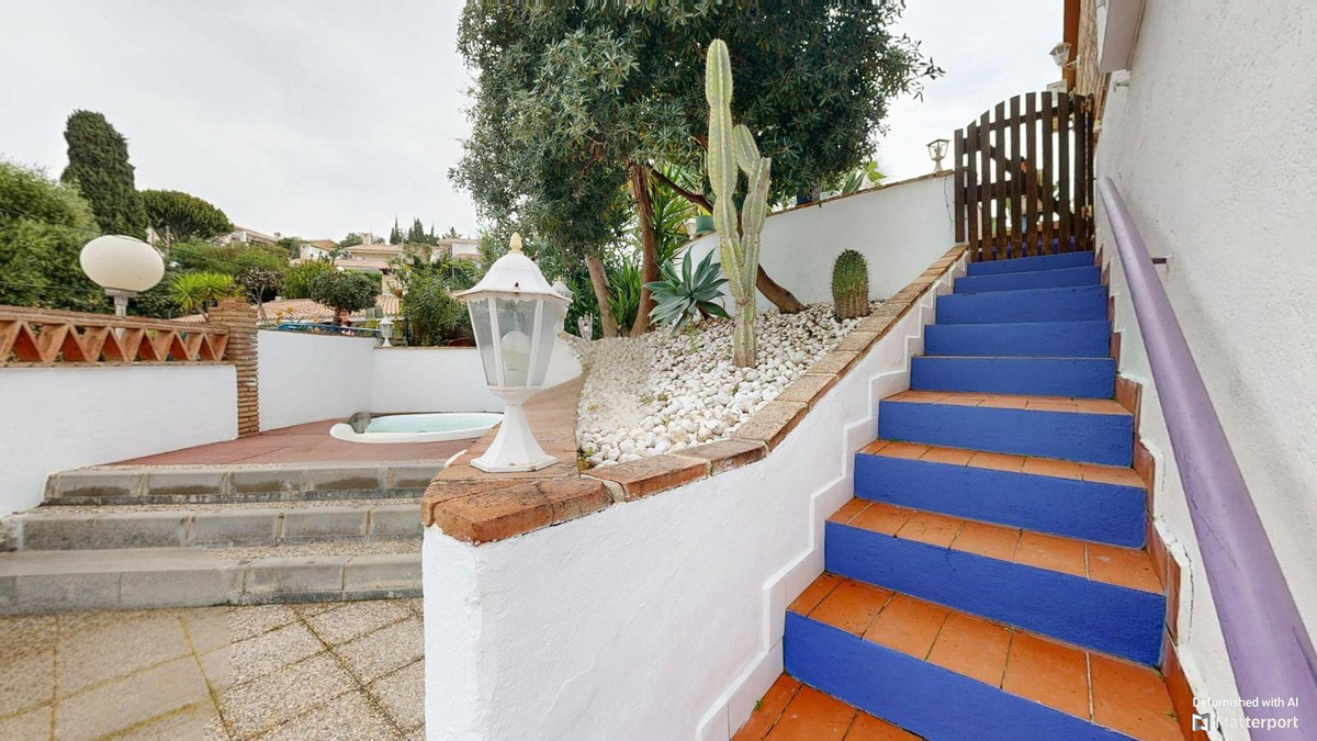 Hus til salg i Los Pacos (Fuengirola)