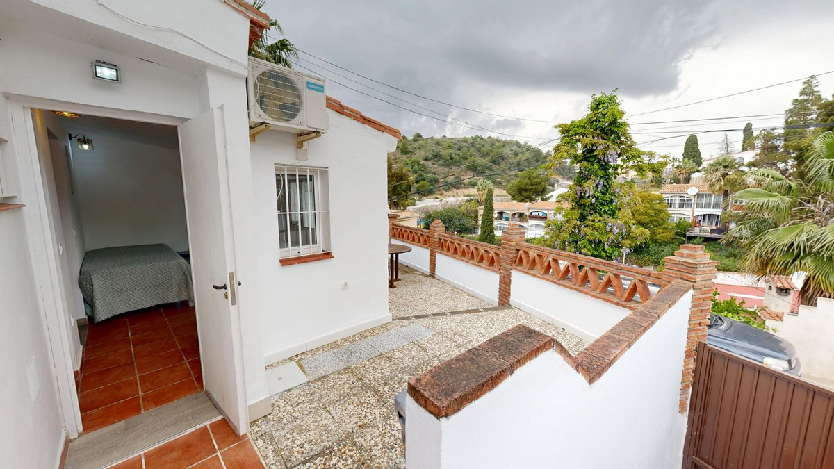 Hus til salg i Los Pacos (Fuengirola)