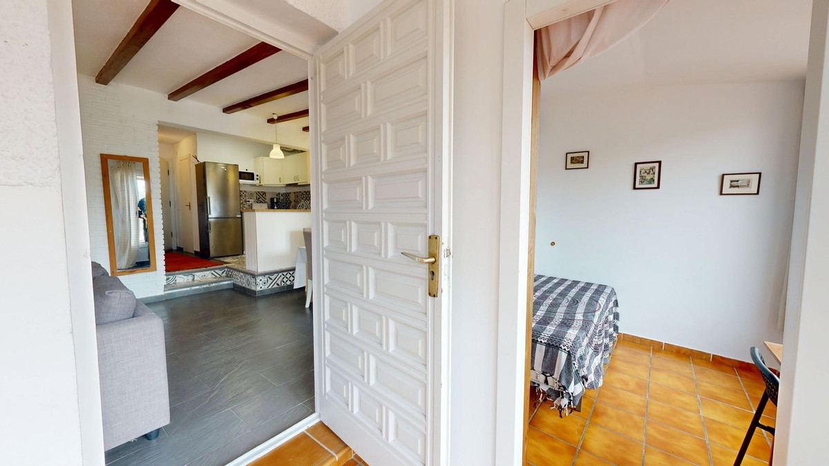 Hus til salg i Los Pacos (Fuengirola)