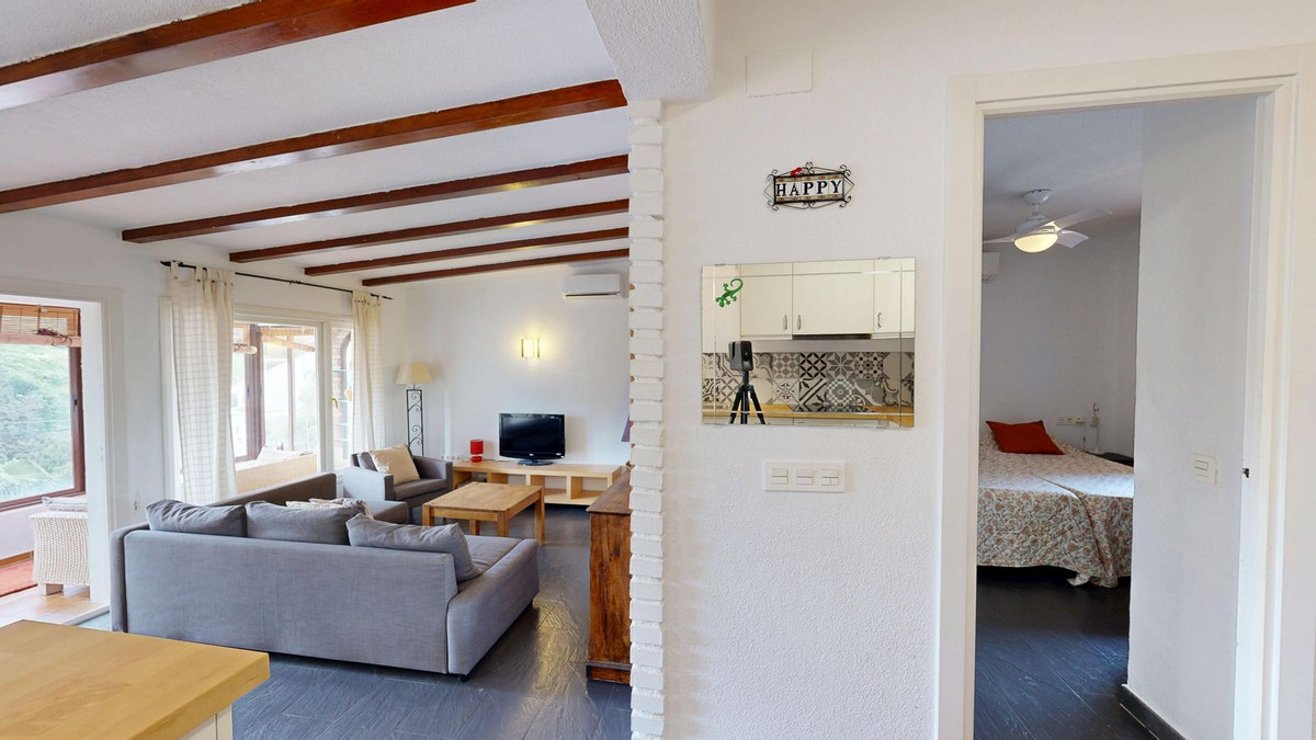 Hus til salg i Los Pacos (Fuengirola)