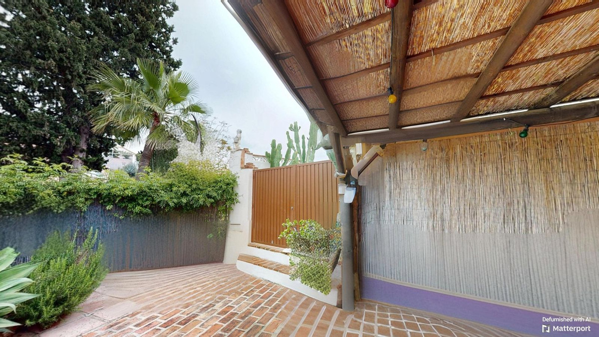 Hus til salg i Los Pacos (Fuengirola)