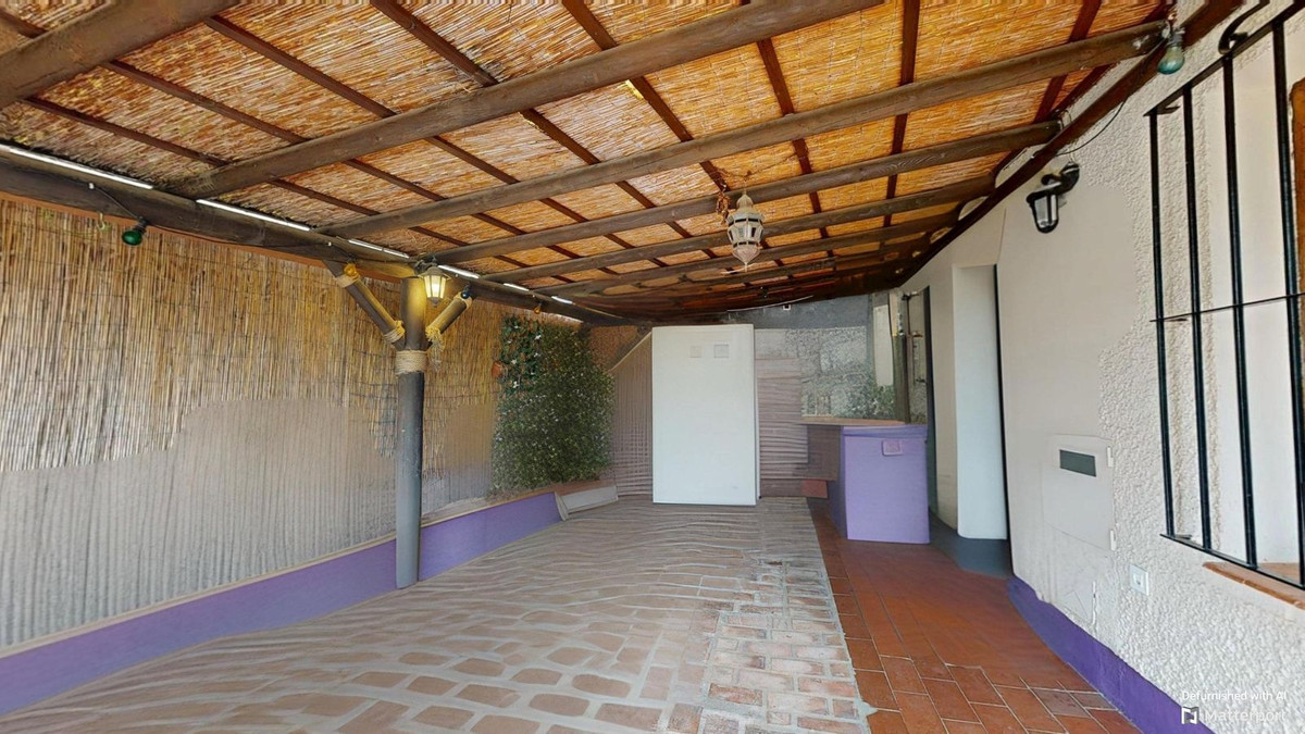 Hus til salg i Los Pacos (Fuengirola)
