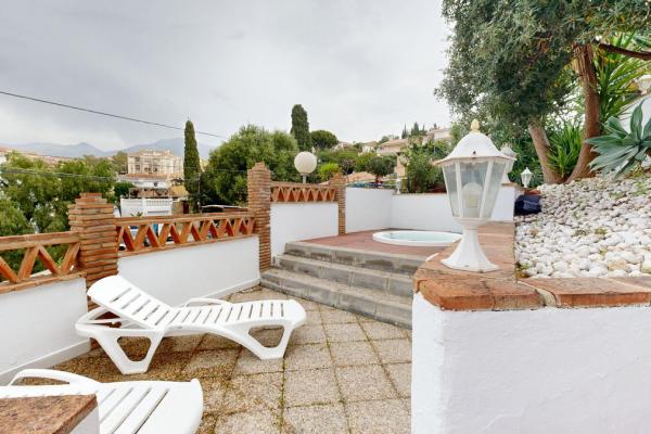 Haus zum verkauf in Los Pacos (Fuengirola)