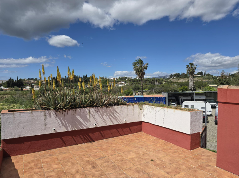 Villa til salg i Los Pacos (Fuengirola)