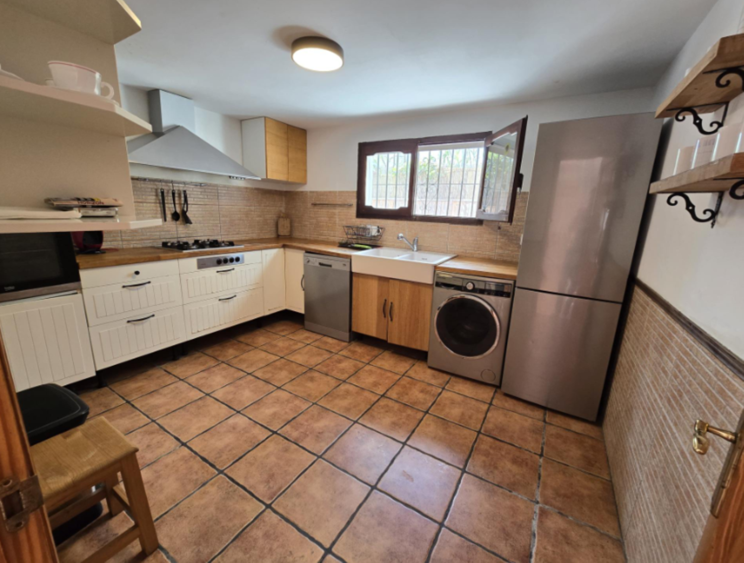 Villa til salg i Los Pacos (Fuengirola)