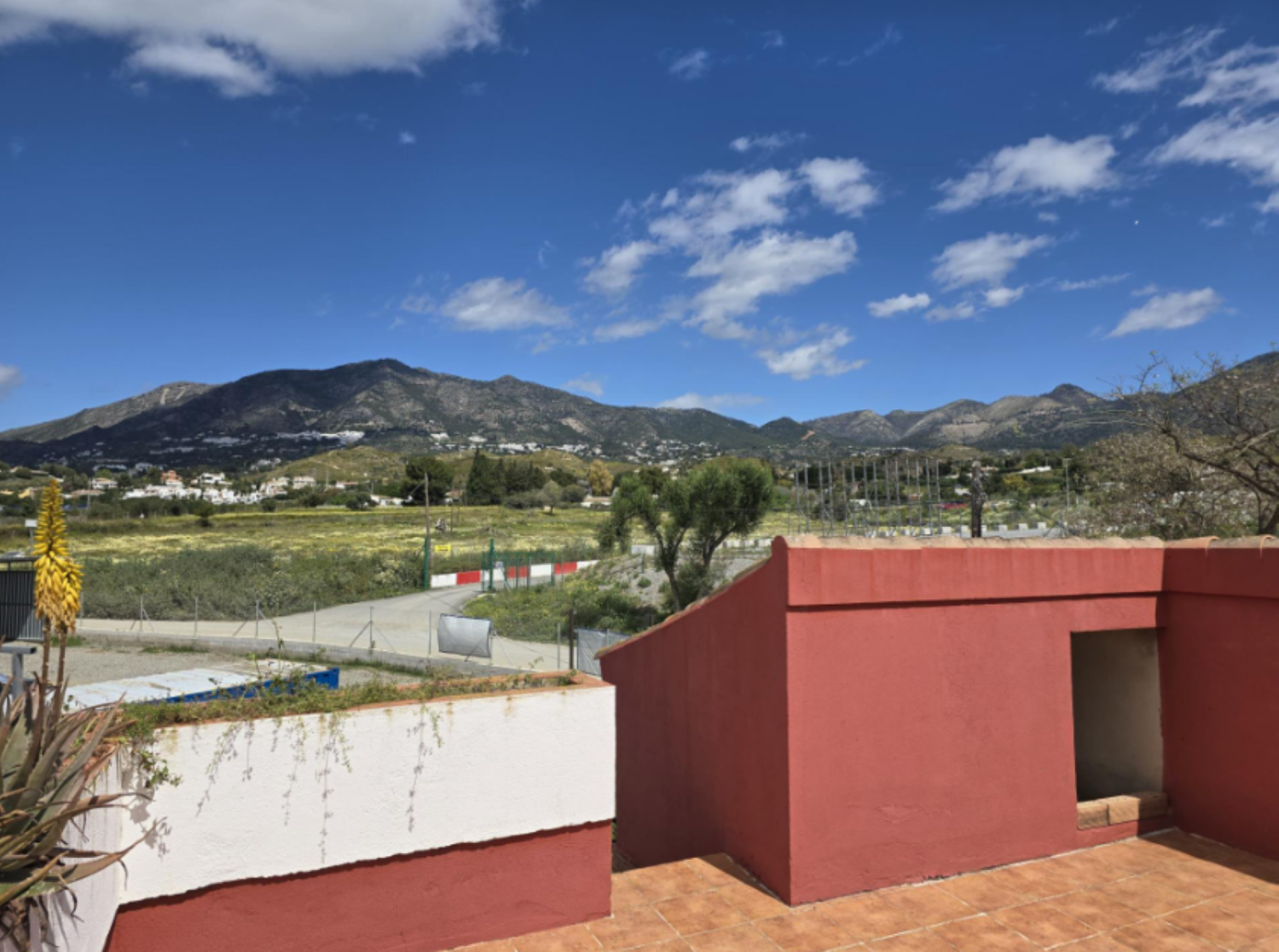 Villa til salg i Los Pacos (Fuengirola)