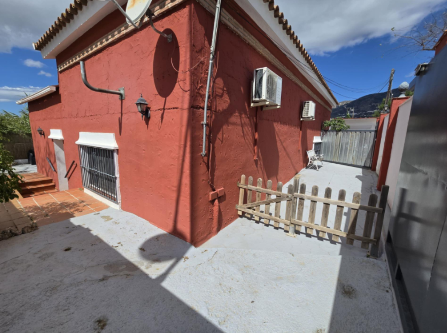 Villa til salg i Los Pacos (Fuengirola)