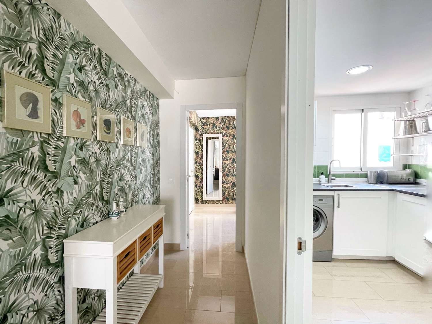 Petit Appartement en location à Centro (Torremolinos)