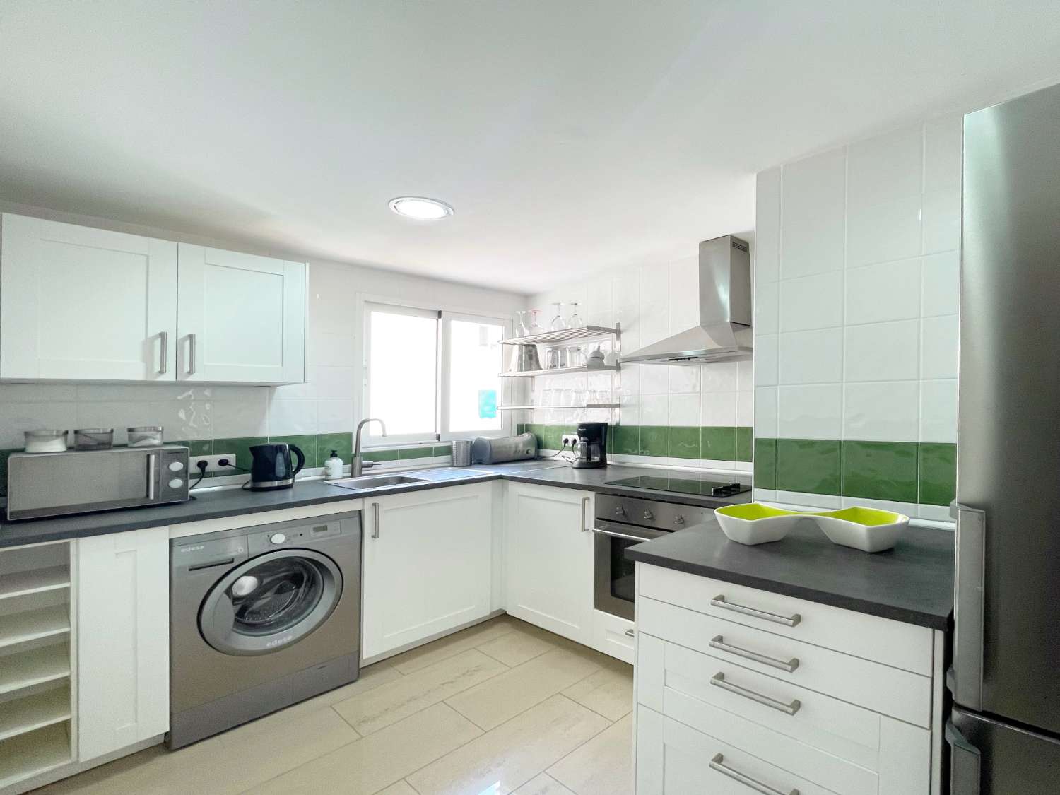 Petit Appartement en location à Centro (Torremolinos)