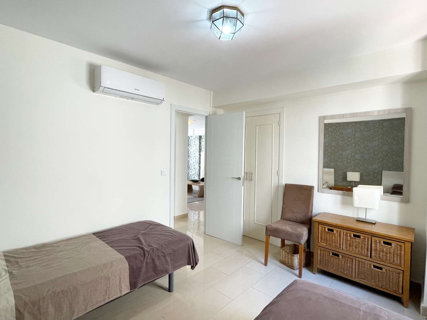 Petit Appartement en location à Centro (Torremolinos)