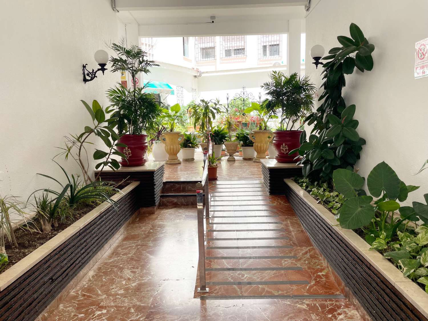 Petit Appartement en location à Centro (Torremolinos)