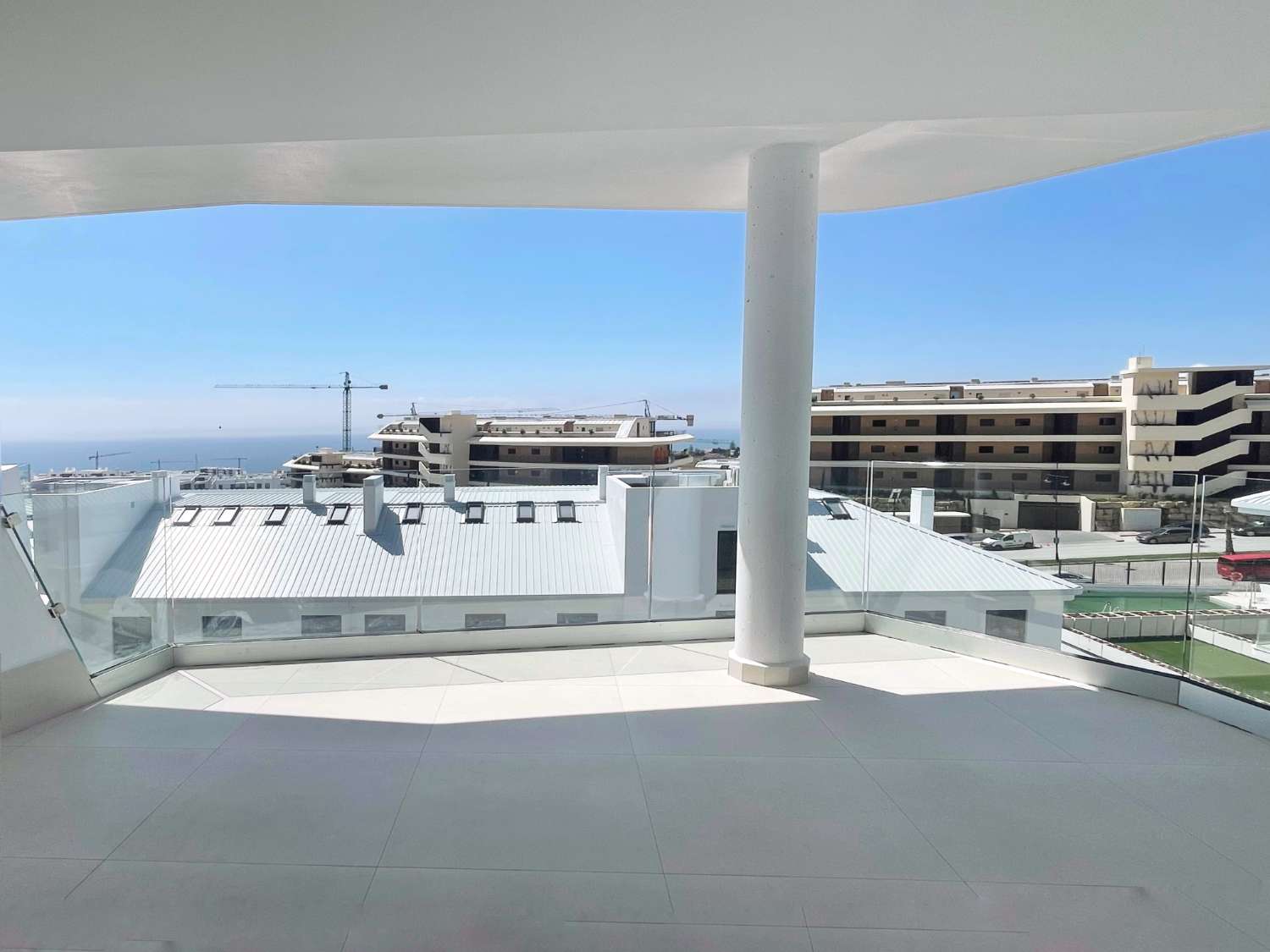 Apartment for rent in El Higuerón (Fuengirola)