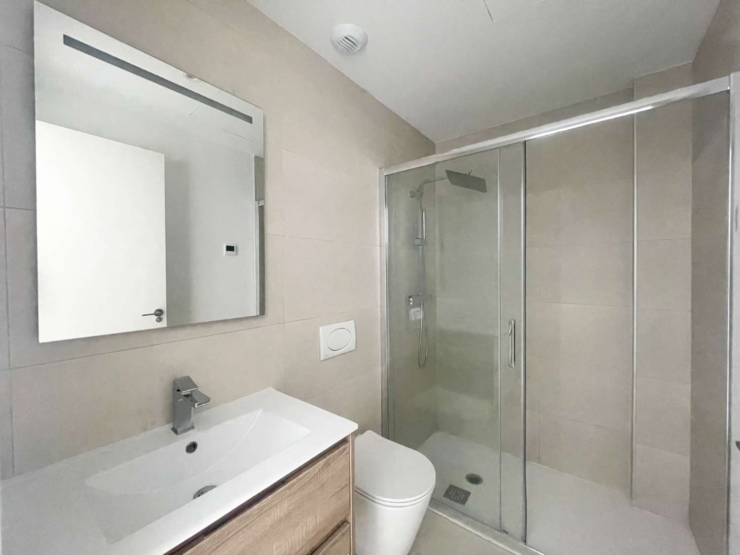 Apartment for rent in El Higuerón (Fuengirola)
