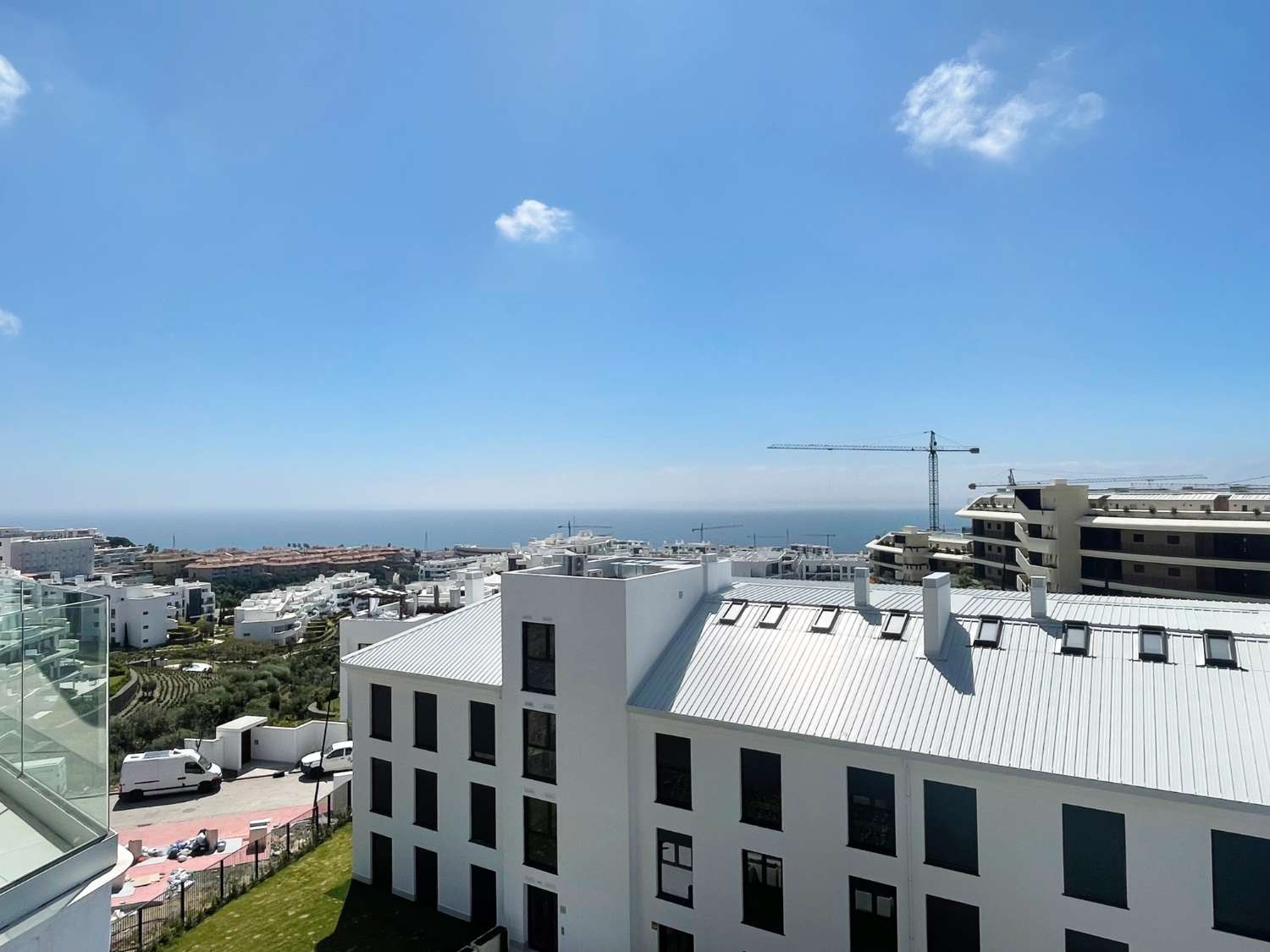 Apartment for rent in El Higuerón (Fuengirola)