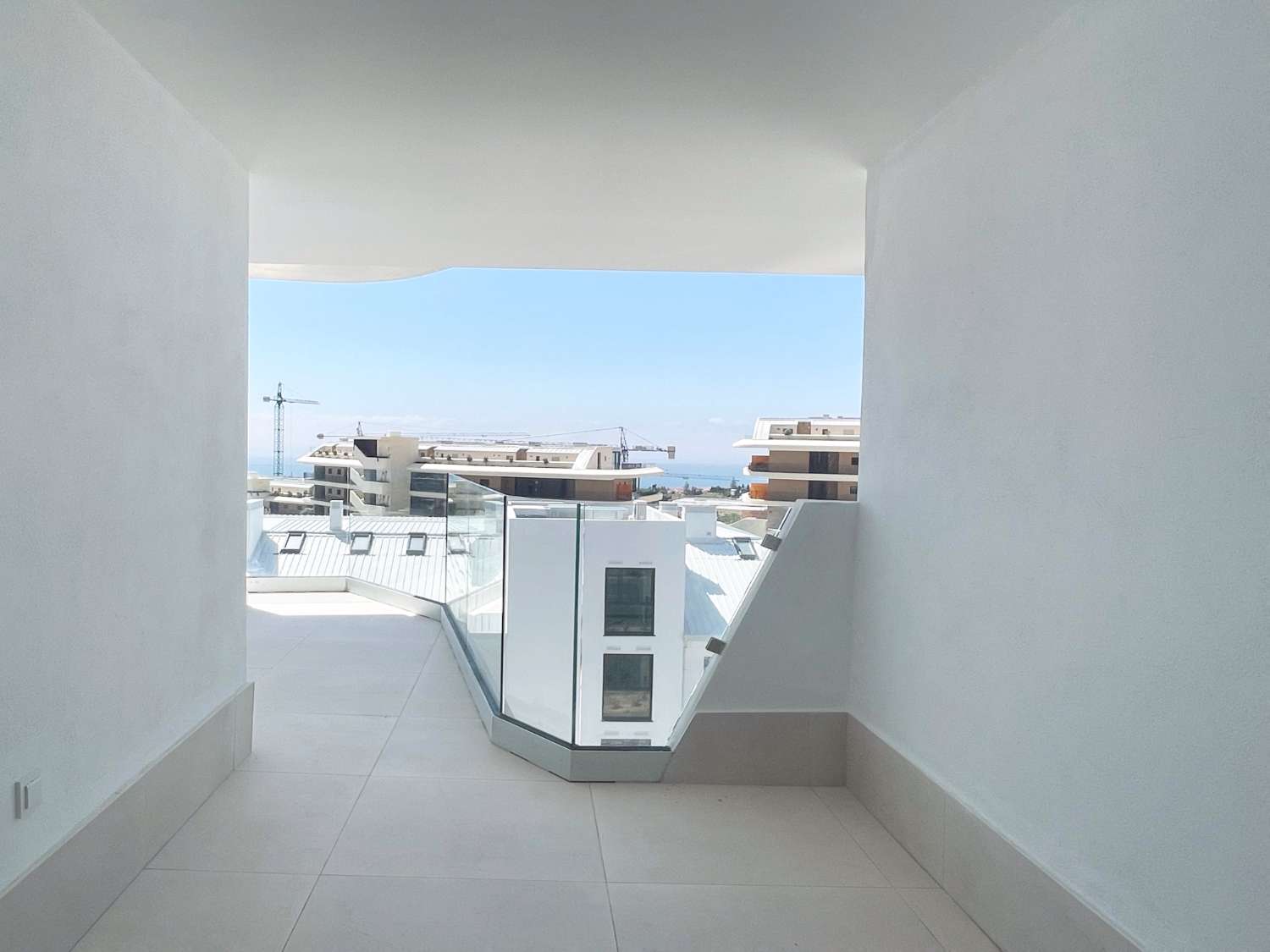 Apartment for rent in El Higuerón (Fuengirola)