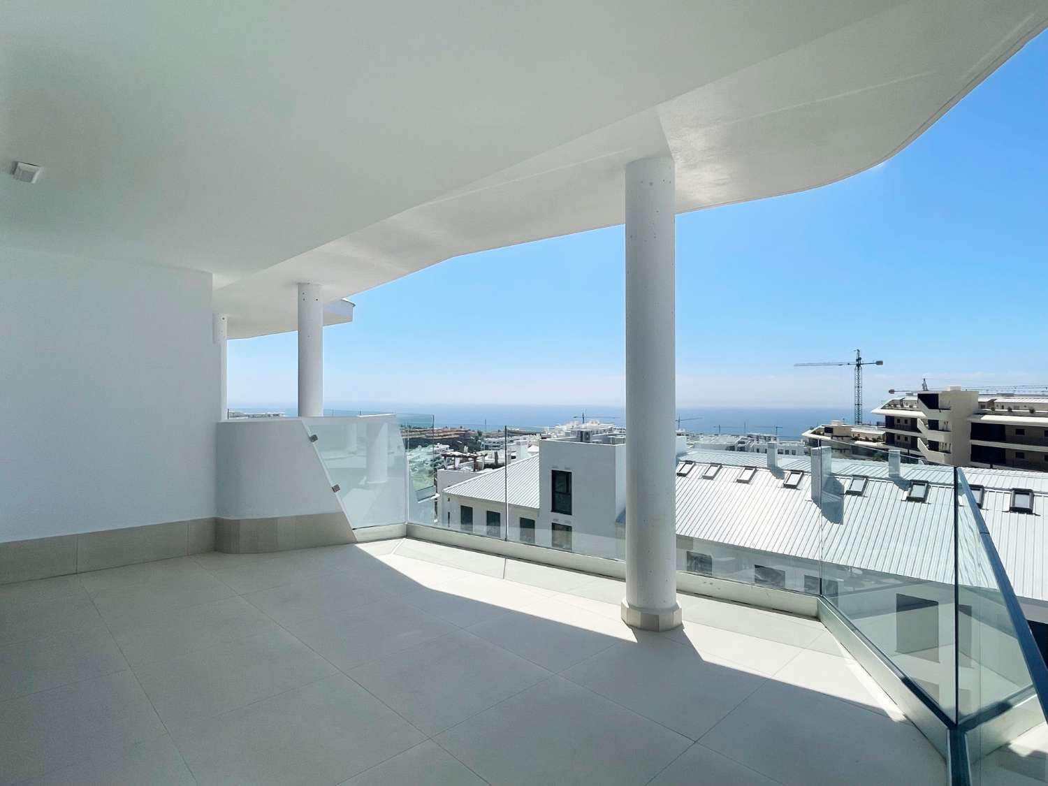 Apartment for rent in El Higuerón (Fuengirola)