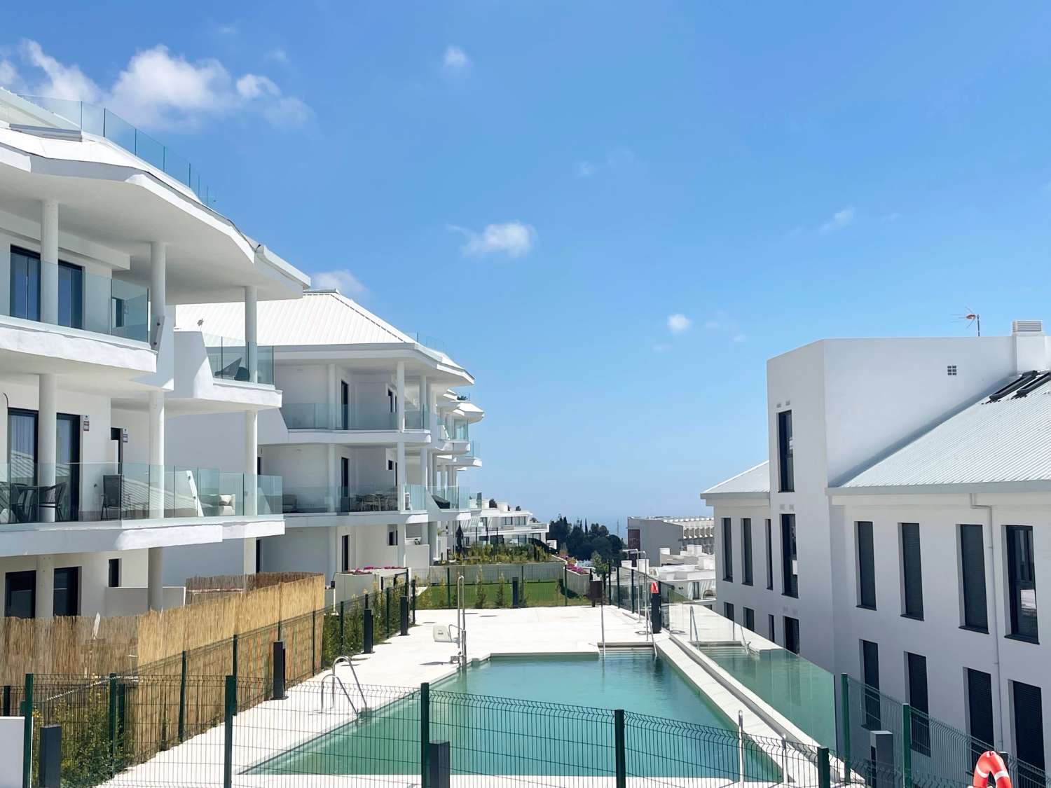 Apartment for rent in El Higuerón (Fuengirola)