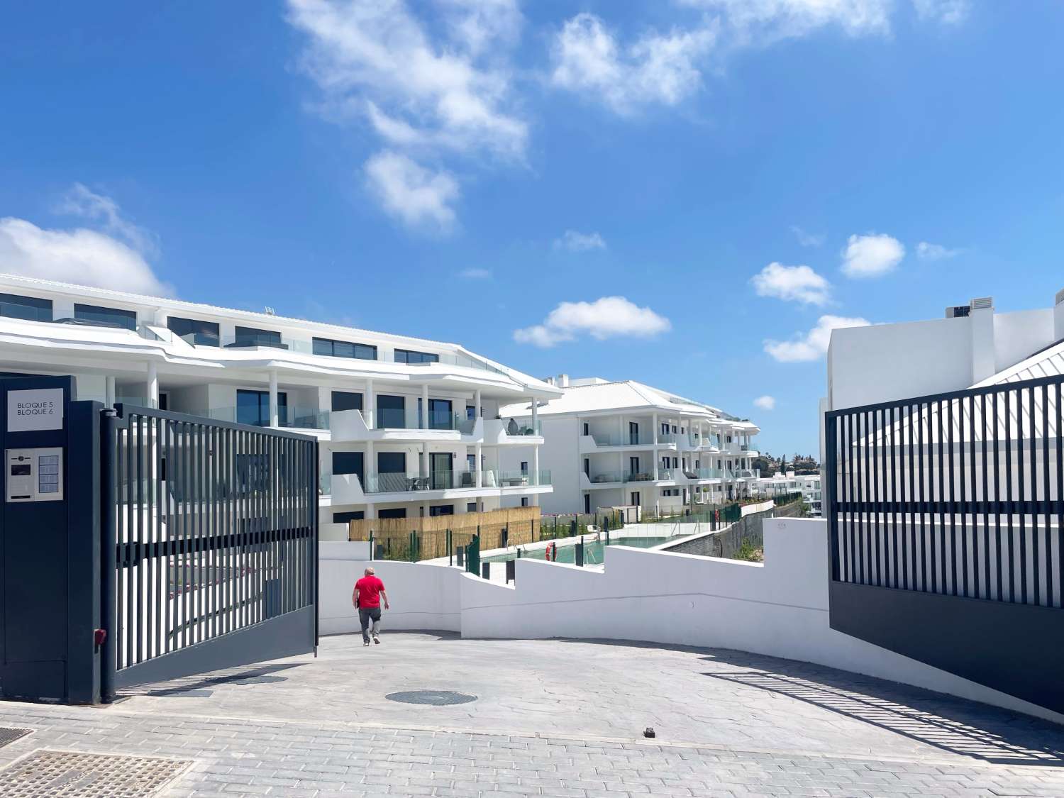 Apartment for rent in El Higuerón (Fuengirola)