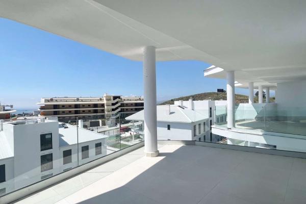 Apartment for rent in El Higuerón (Fuengirola)