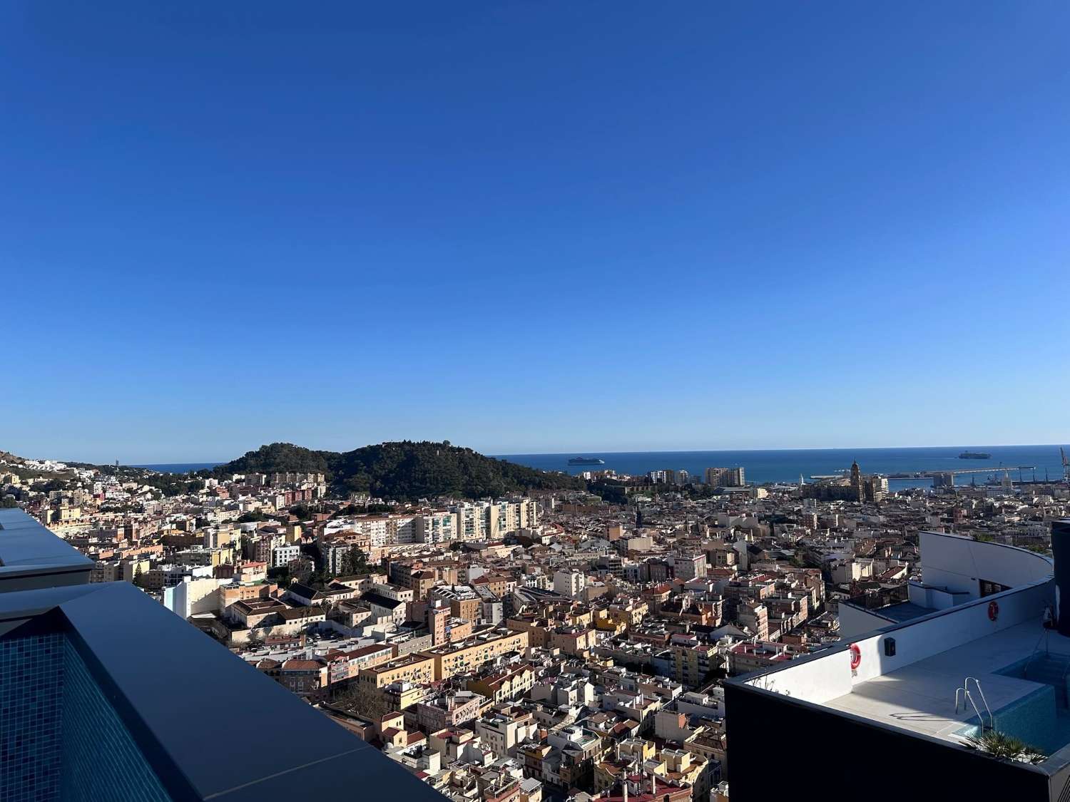 Petit Appartement en location à Palma - Palmilla (Málaga)