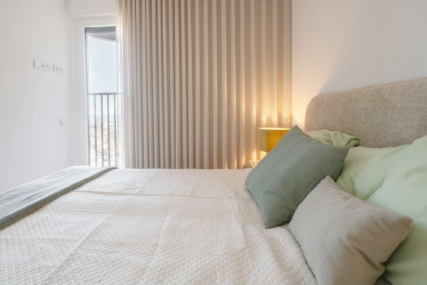 Petit Appartement en location à Palma - Palmilla (Málaga)