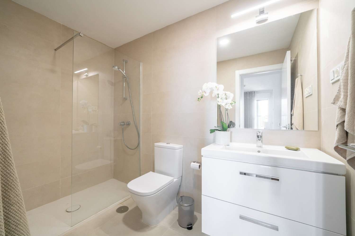 Petit Appartement en location à Palma - Palmilla (Málaga)