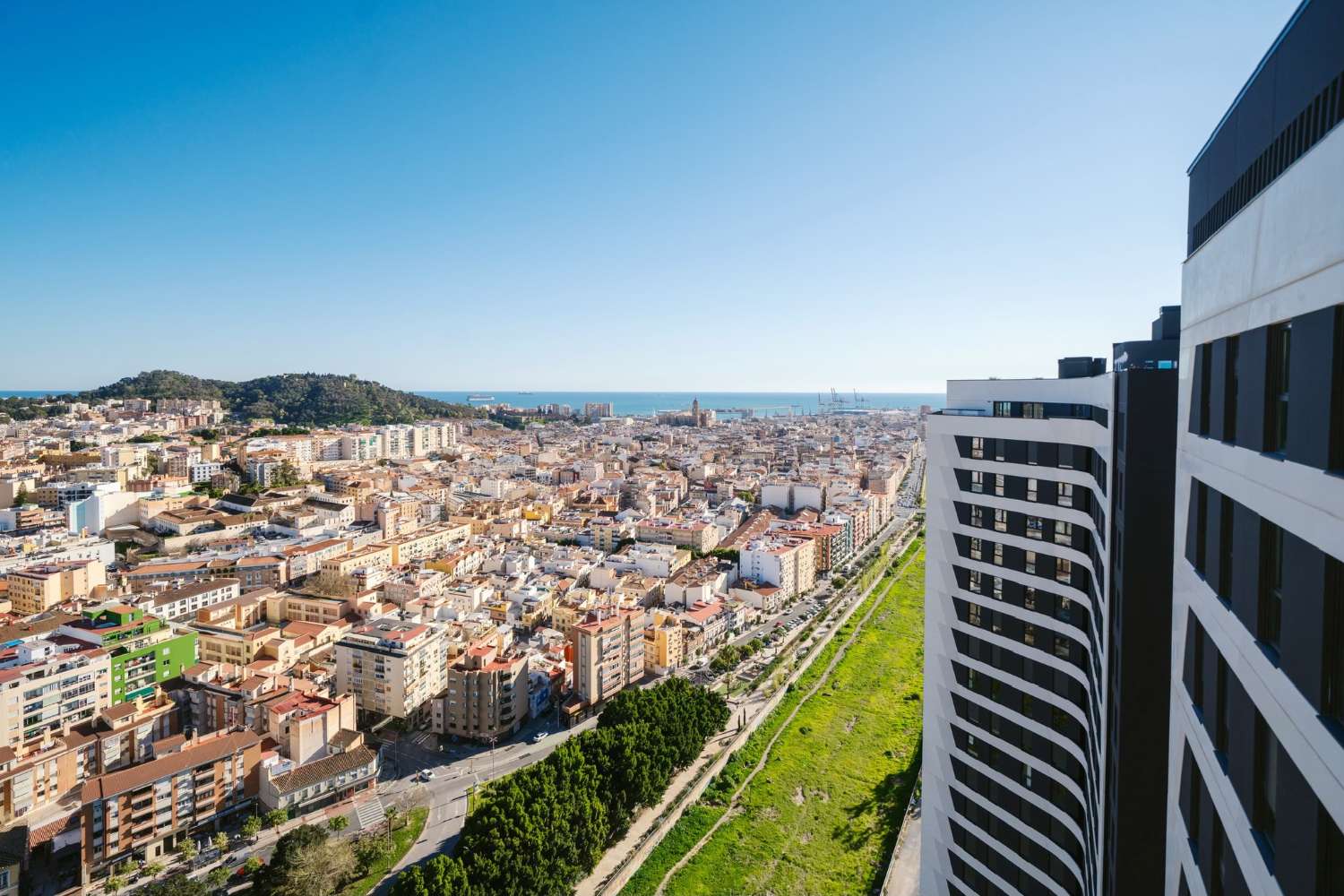 Petit Appartement en location à Palma - Palmilla (Málaga)