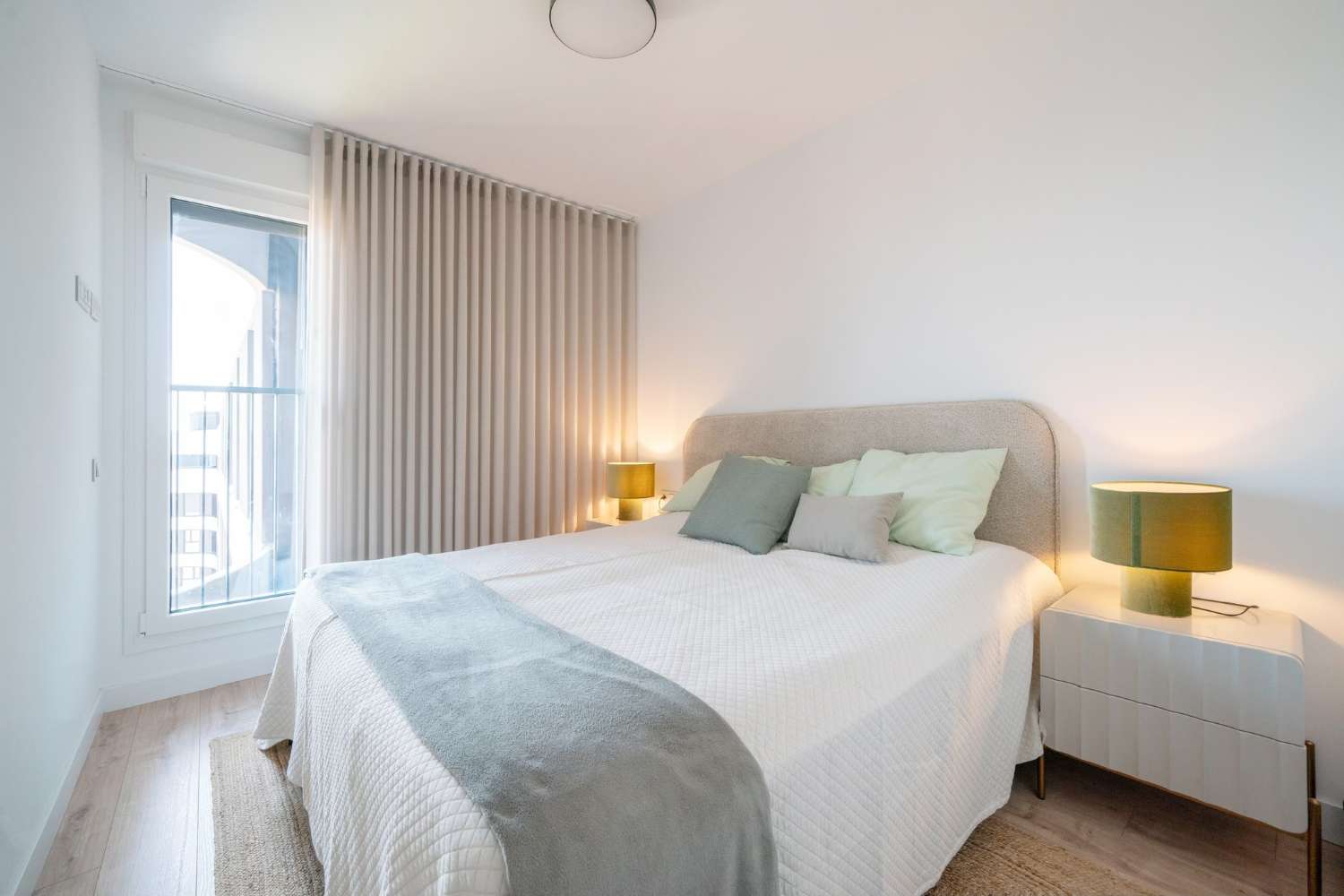 Petit Appartement en location à Palma - Palmilla (Málaga)