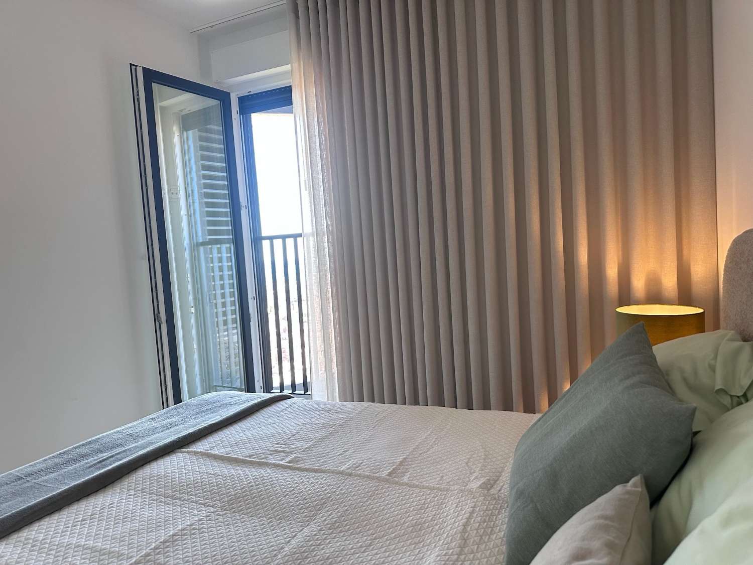 Petit Appartement en location à Palma - Palmilla (Málaga)