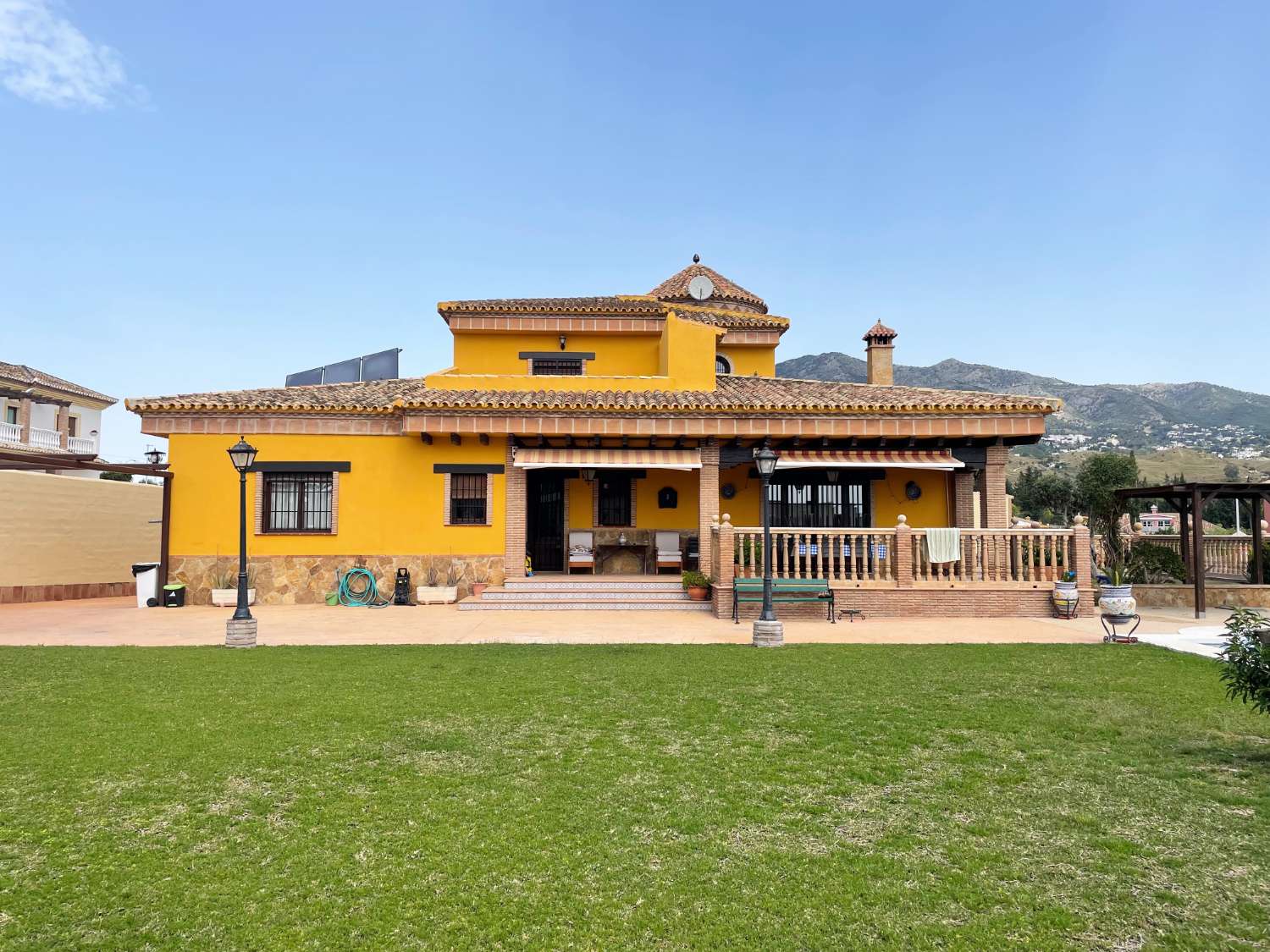 House for sale in Campo de Mijas