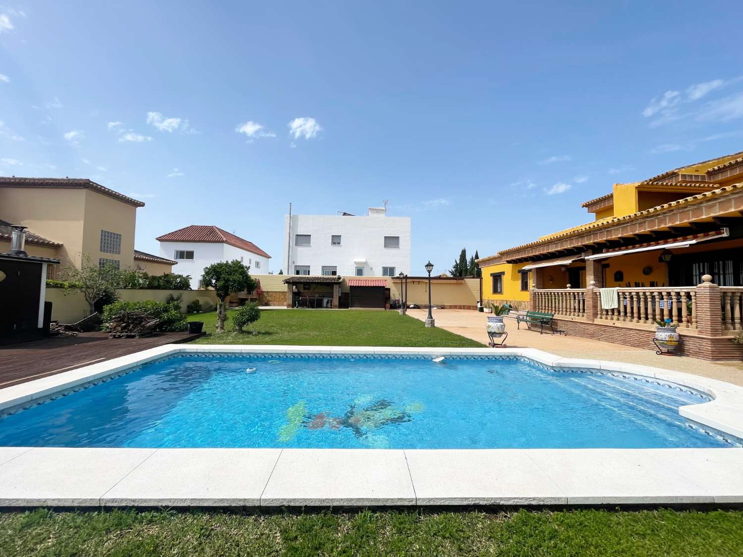 House for sale in Campo de Mijas