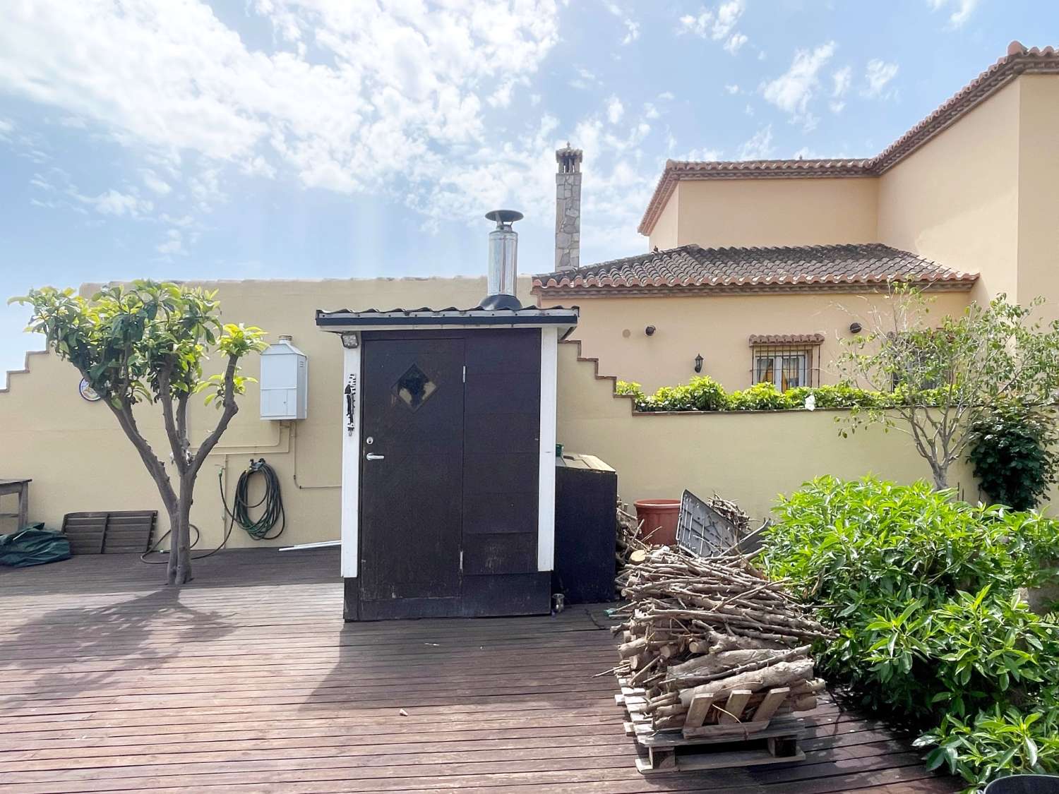 House for sale in Campo de Mijas