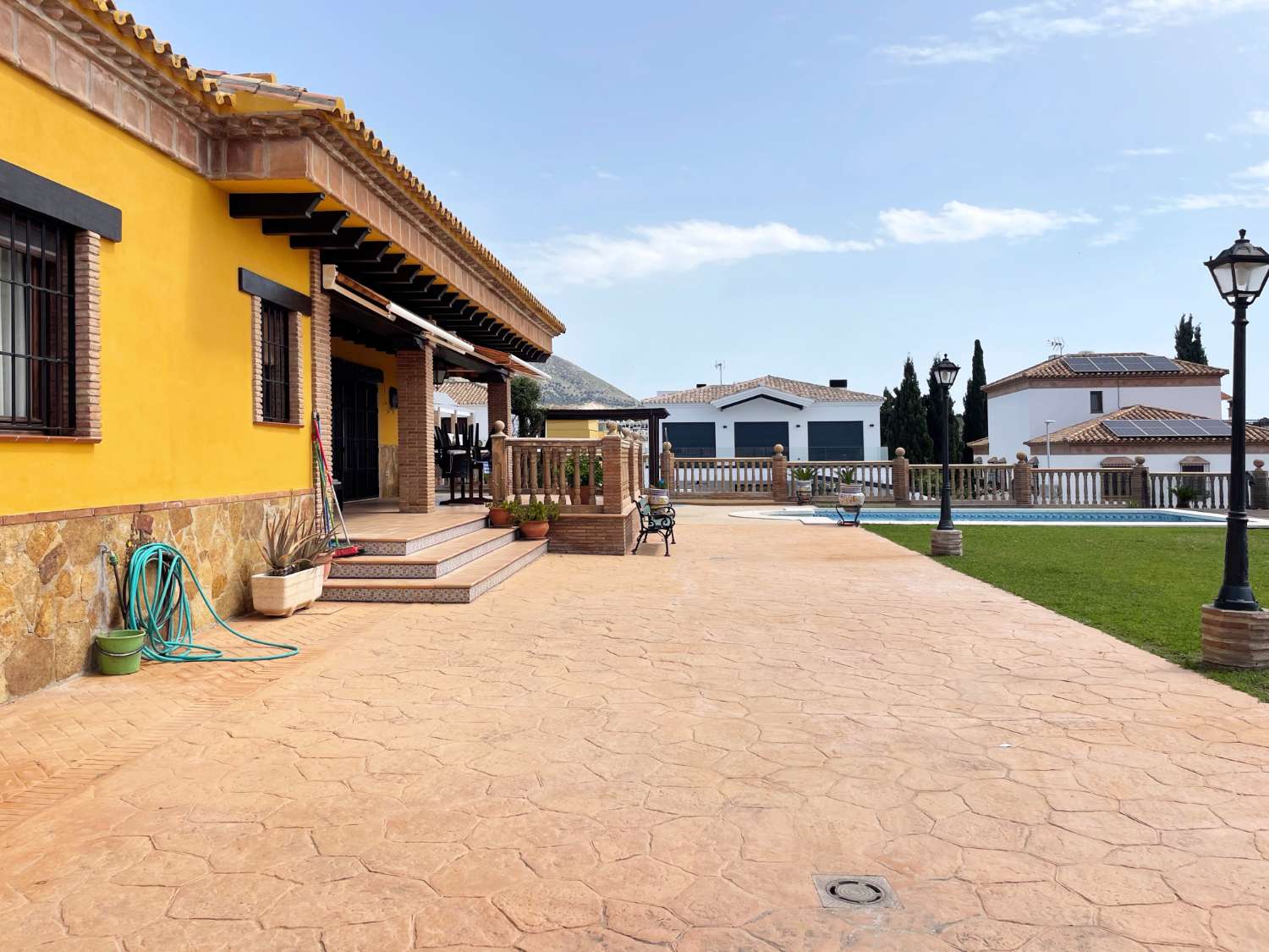 House for sale in Campo de Mijas