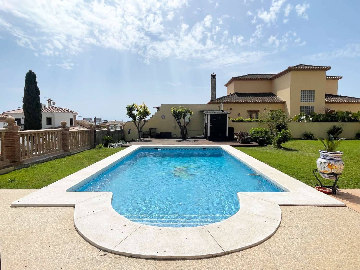 House for sale in Campo de Mijas