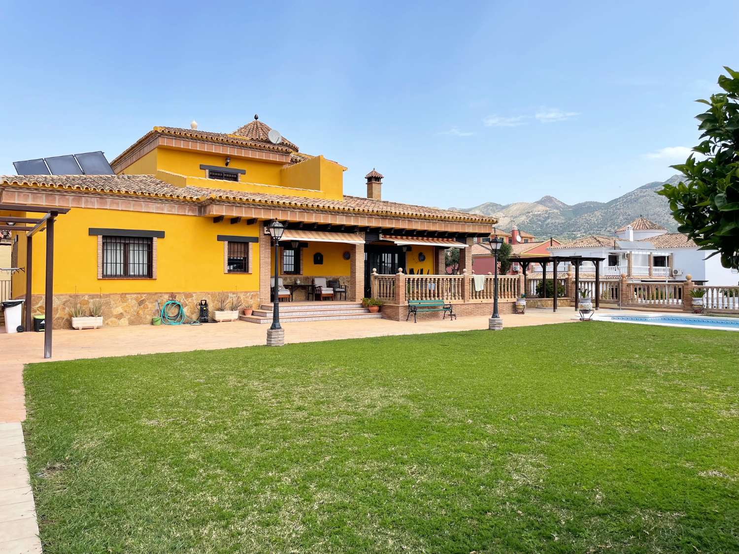 House for sale in Campo de Mijas