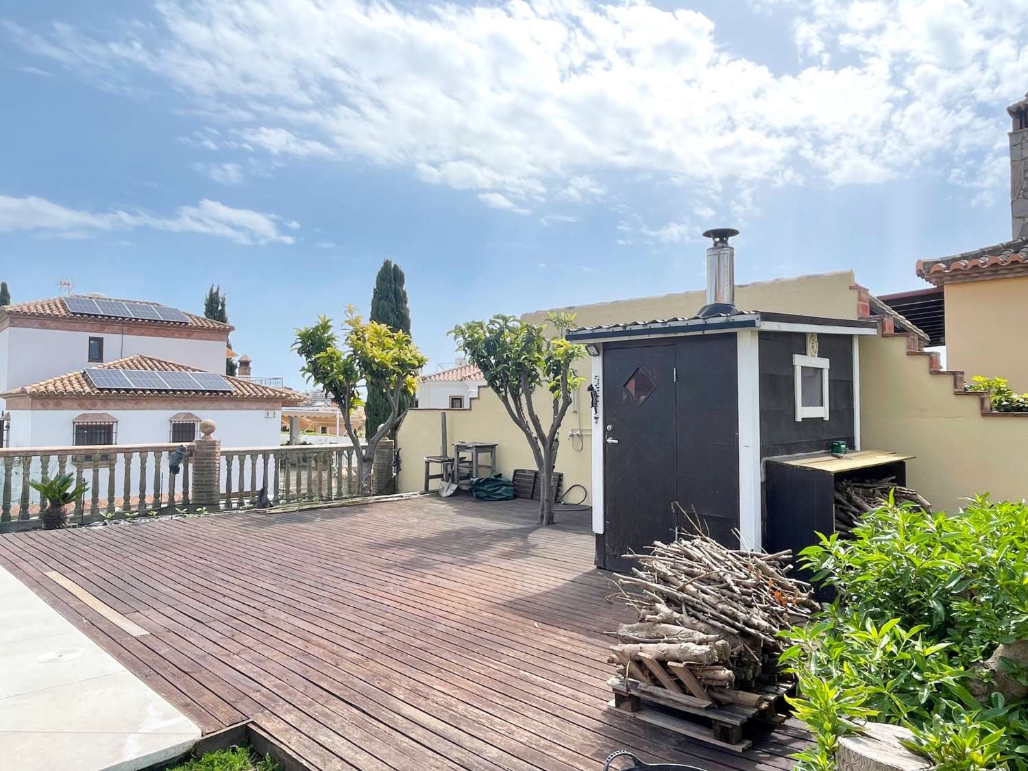 House for sale in Campo de Mijas