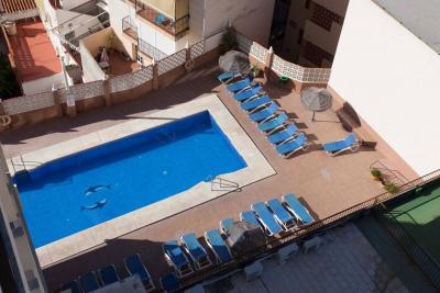 Apartment for rent in Centro Ciudad (Fuengirola)
