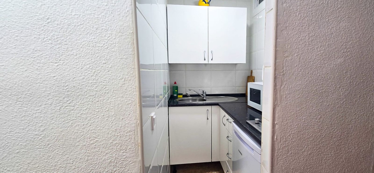 Studie zum verkauf in Benalmádena Costa