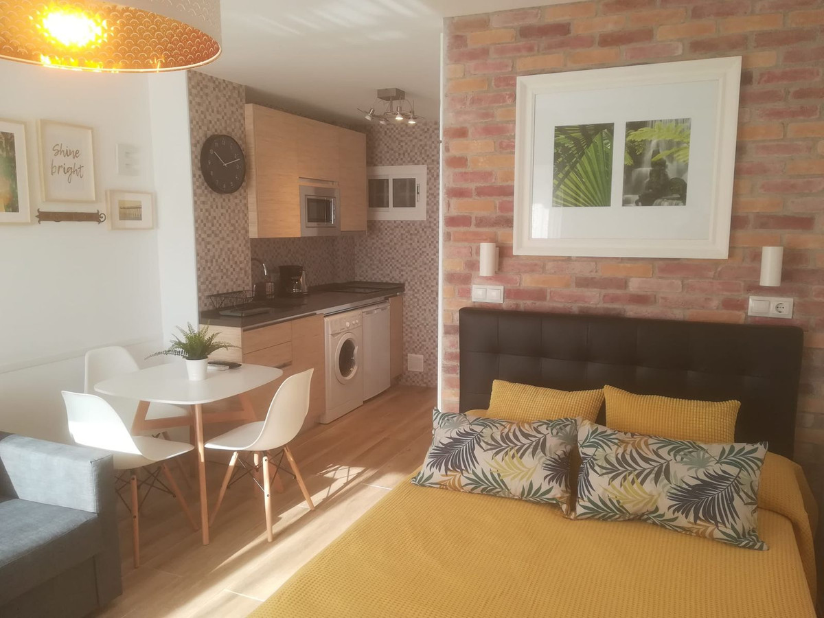 Studio en vente à Benalmádena Costa