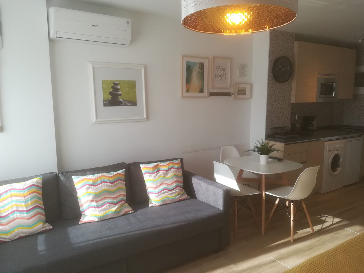 Studio en vente à Benalmádena Costa