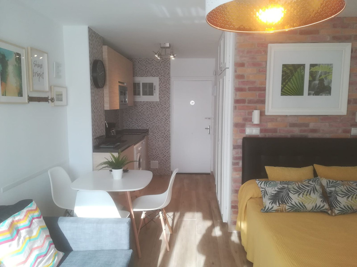 Studio en vente à Benalmádena Costa