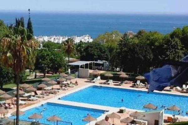 Studie zum verkauf in Benalmádena Costa