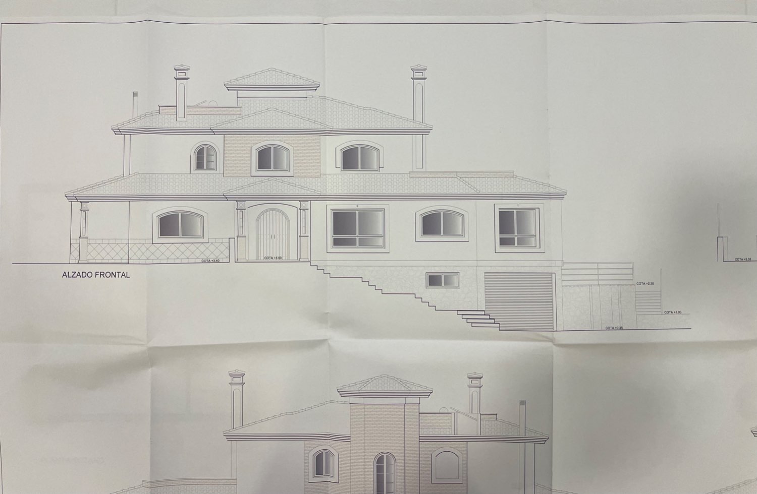 Villa till salu i Alhaurín de la Torre