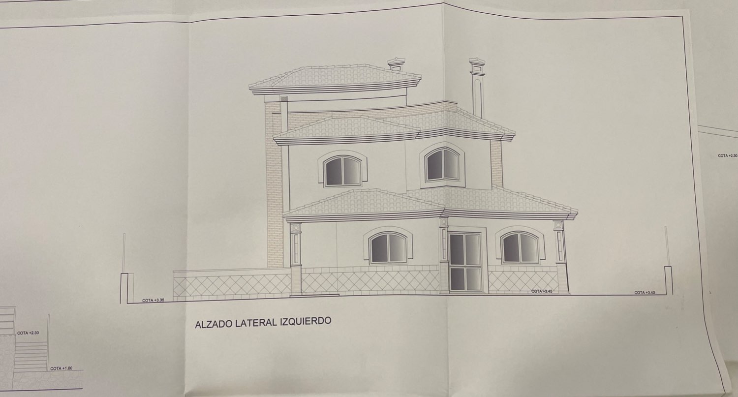 Villa till salu i Alhaurín de la Torre