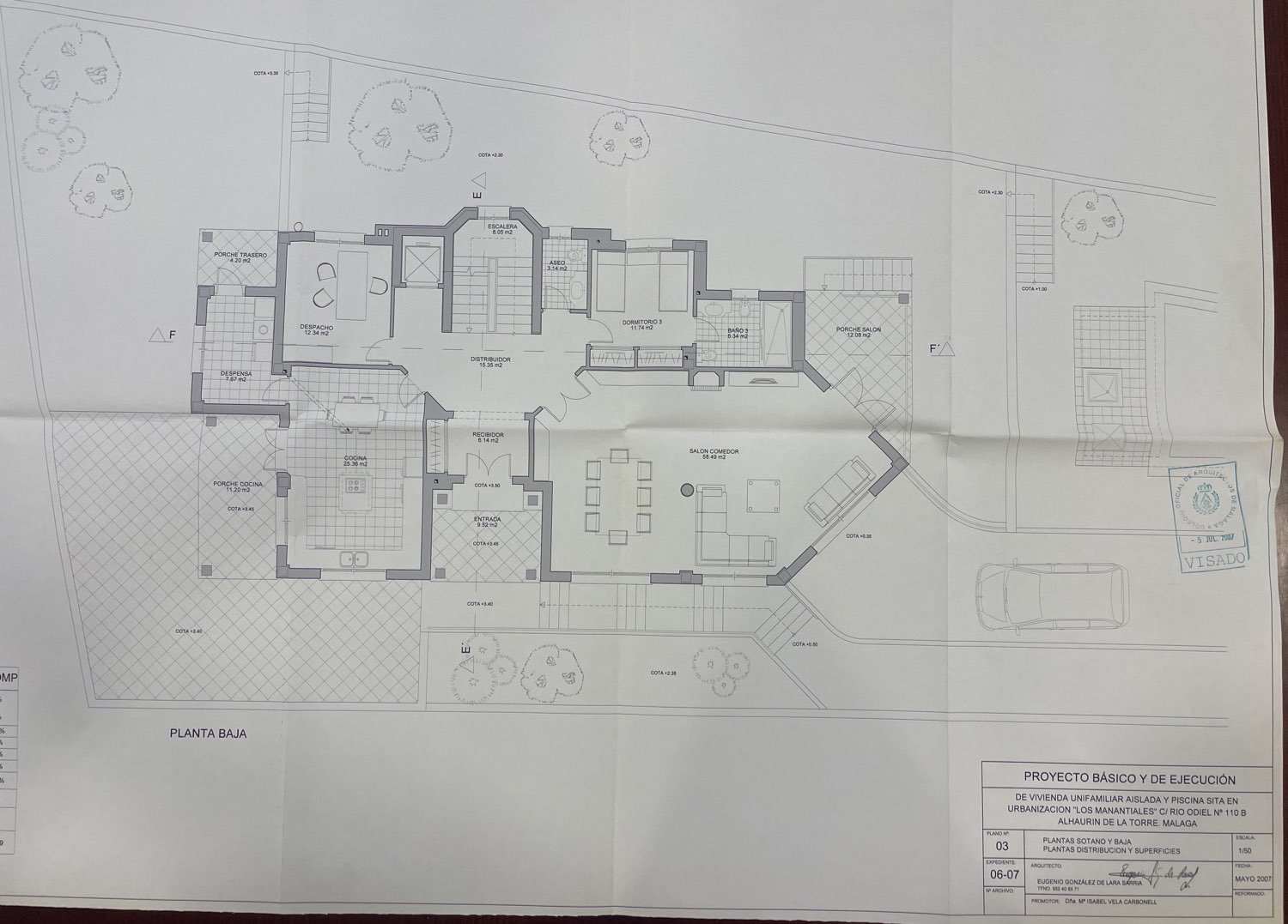 Villa till salu i Alhaurín de la Torre