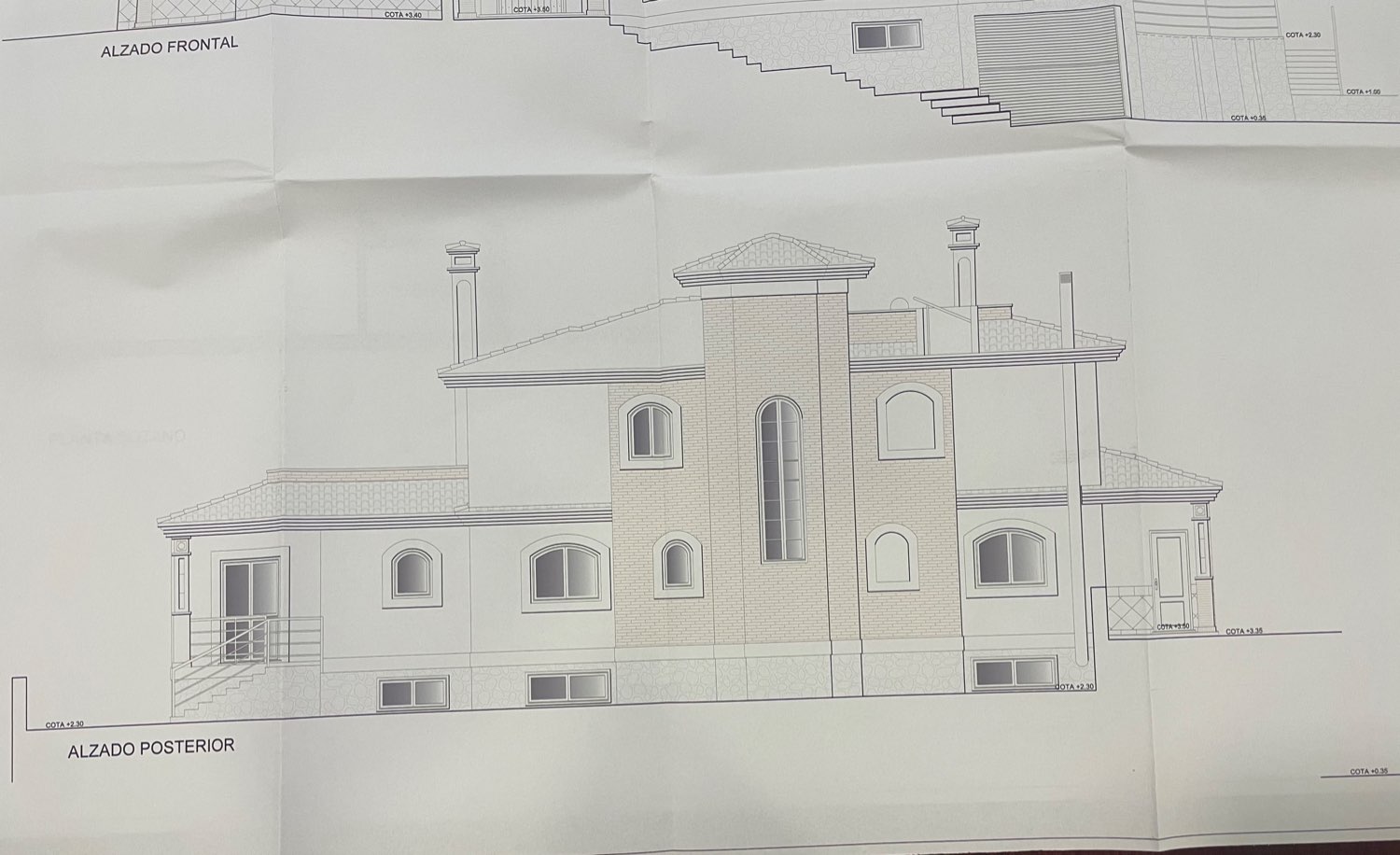 Villa till salu i Alhaurín de la Torre
