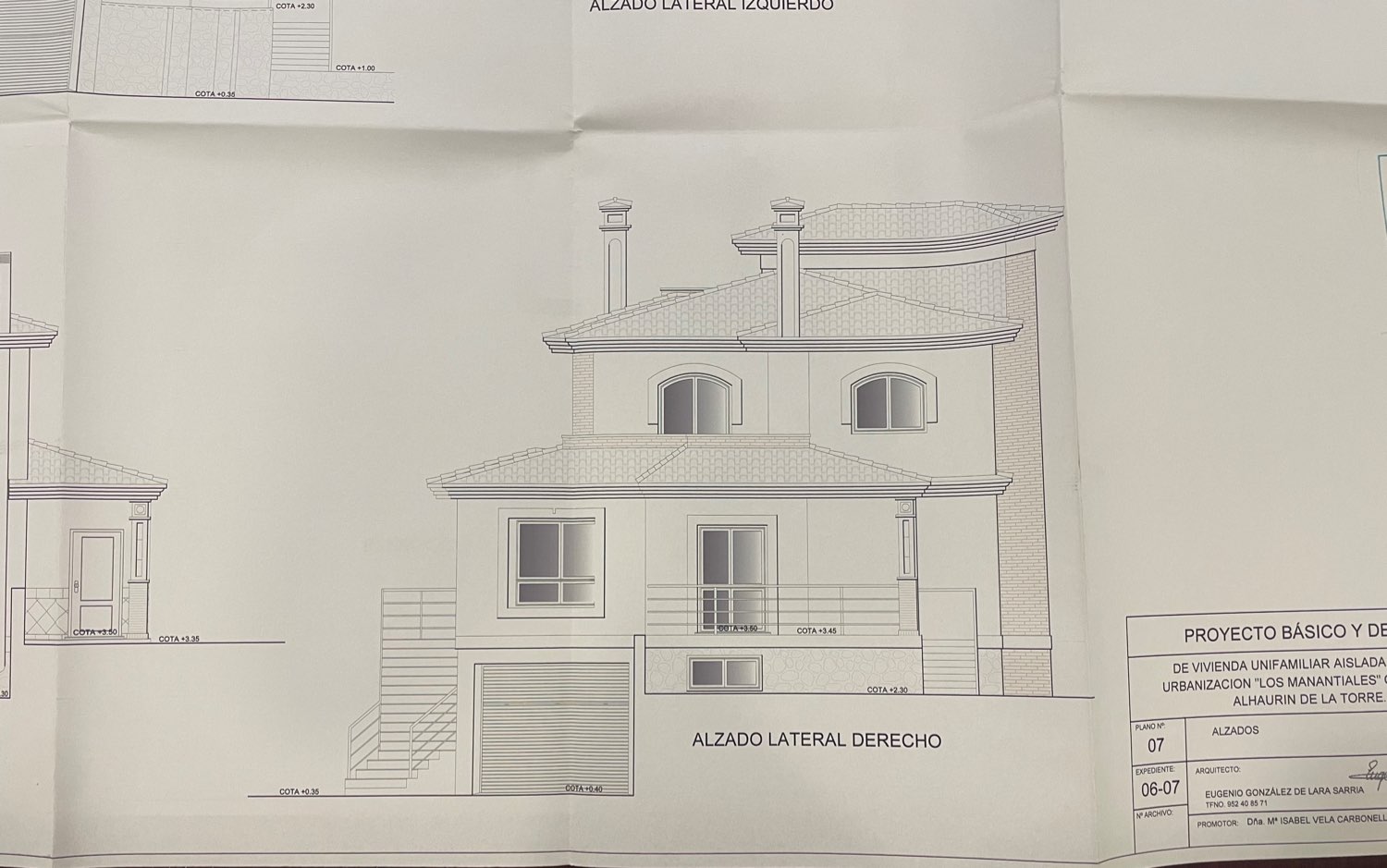 Villa till salu i Alhaurín de la Torre