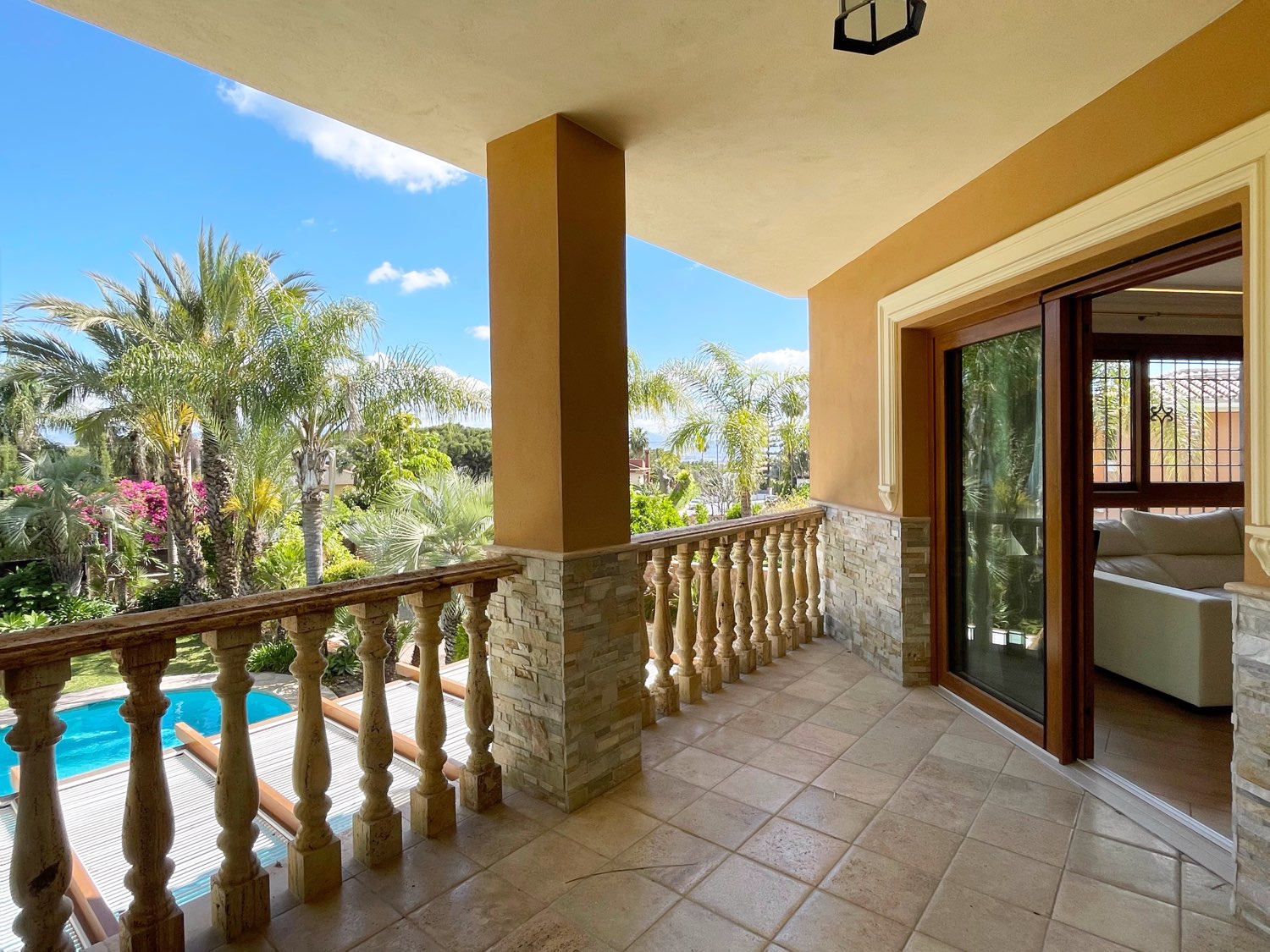 IMPRESIONANTE VILLA DE LUJO ALHAURÍN DE LA TORRE